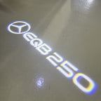 MERCEDES BENZ LOGO PROJECTOT LIGHTS Nr.03 (Menge 1 = 1 Sätze/2 Türleuchten)
