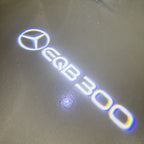 MERCEDES BENZ LOGO PROJECTOT LIGHTS Nr.03 (Menge 1 = 1 Sätze/2 Türleuchten)