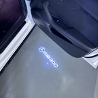 MERCEDES BENZ LOGO PROJECTOT LIGHTS Nr.03 (Menge 1 = 1 Sätze/2 Türleuchten)