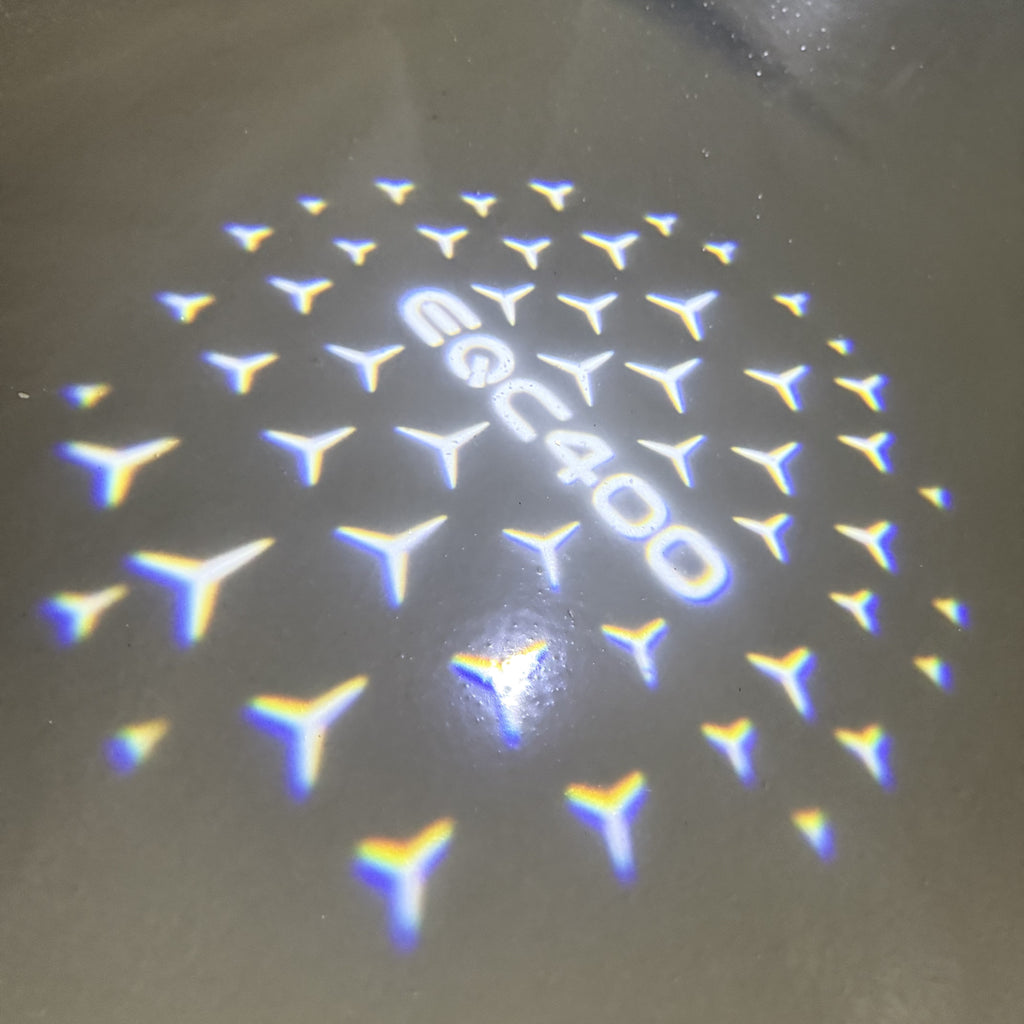 MERCEDES BENZ LOGO PROJECTOT LIGHTS Nr.03 (Menge 1 = 1 Sätze/2 Türleuchten)