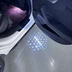 MERCEDES BENZ LOGO PROJECTOT LIGHTS Nr.03 (Menge 1 = 1 Sätze/2 Türleuchten)