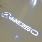 MERCEDES BENZ LOGO PROJECTOT LIGHTS Nr.03 (Menge 1 = 1 Sätze/2 Türleuchten)