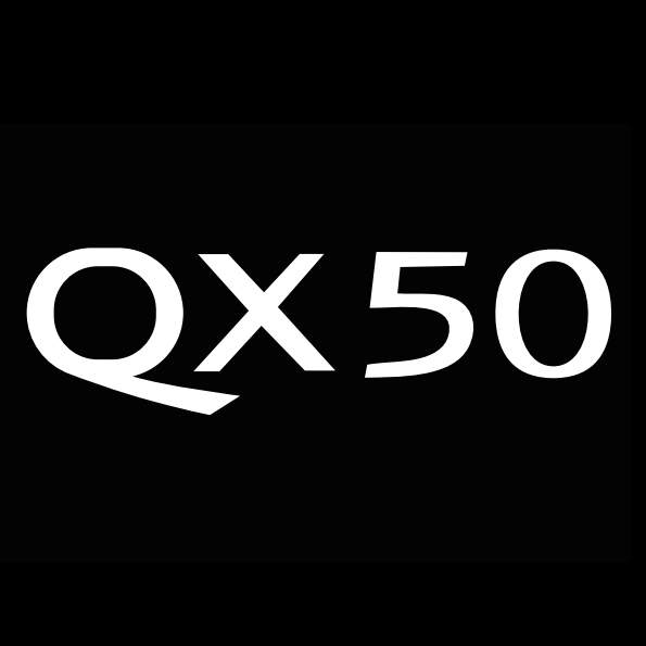 INFINTI QX50 LOGO PROJECROTR أضواء Nr.70 (الكمية 1 = 1 مجموعات / 2 أضواء الباب)