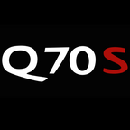 INFINITI Q70 S LOGO PROYECTOR LUCES Nr.49 (cantidad 1 = 1 juegos / 2 luces de puerta)