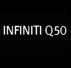 INFINTI Q50 LOGO PROJECROTR LIGHTS Nr.60 (cantidad 1 = 1 series/2 luces de puerta)
