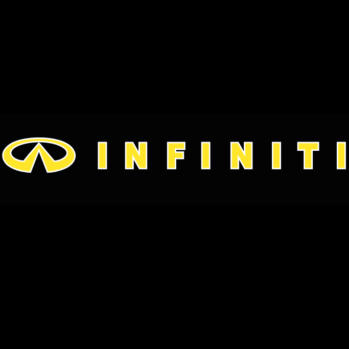 INFINTI LOGO PROJECROTR LIGHTS Nr.11 (quantité 1 = 1 ensemble/2 feux de porte)