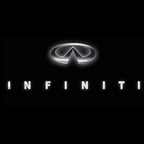 INFINTI LOGO PROJECROTR LIGHTS Nr.14 (quantité 1 = 1 ensemble/2 feux de porte)