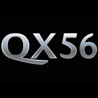 INFINTI QX56 LOGO PROJECROTR LIGHTS Nr.71 (Menge 1 = 1 Sets/2 Türleuchten)