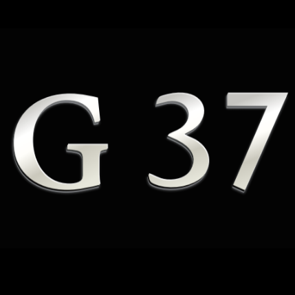 INFINTI G37 LOGO PROJECROTR LIGHTS Nr.56 (Menge 1 = 1 Sets/2 Türleuchten)
