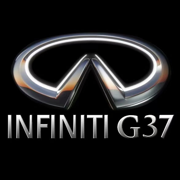 INFINTI QX56 LOGO PROJECROTR LIGHTS Nr.74 (quantité 1 = 1 ensemble/2 feux de porte)