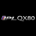 INFINTI QX56 LOGO PROJECROTR LIGHTS Nr.74 (quantité 1 = 1 ensemble/2 feux de porte)