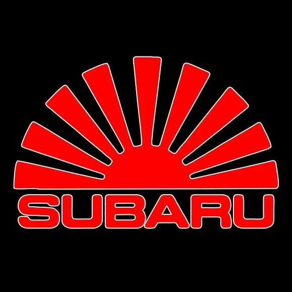BRZ LOGO PROJECROTR LUCI Nr. 03 (quantità 1 = 1 set / 2 luci di portello)