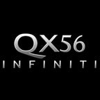 INFINTI QX56 LOGO PROJECROTR LIGHTS Nr.74 (quantité 1 = 1 ensemble/2 feux de porte)