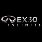 INFINTI QX56 LOGO PROJECROTR LIGHTS Nr.74 (quantité 1 = 1 ensemble/2 feux de porte)