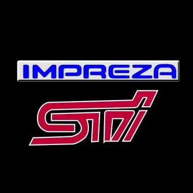 BRZ LOGO PROJECROTR LIGHTS Nr.03 (quantité 1 = 1 ensemble/2 feux de porte)
