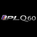 INFINTI QX56 LOGO PROJECROTR LIGHTS Nr.74 (quantité 1 = 1 ensemble/2 feux de porte)