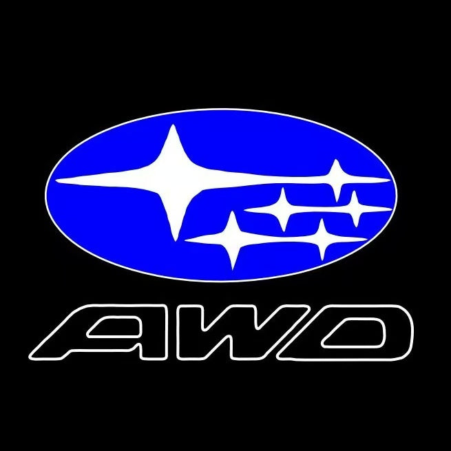 BRZ LOGO PROJECROTR LIGHTS Nr.03 (quantité 1 = 1 ensemble/2 feux de porte)