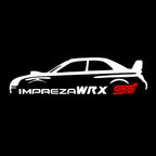BRZ LOGO PROJECROTR LIGHTS Nr.03 (quantité 1 = 1 ensemble/2 feux de porte)