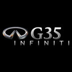 INFINTI QX56 LOGO PROJECROTR LIGHTS Nr.74 (quantité 1 = 1 ensemble/2 feux de porte)
