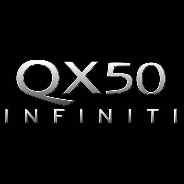 INFINTI QX56 LOGO PROJECROTR LIGHTS Nr.74 (quantité 1 = 1 ensemble/2 feux de porte)