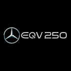 MERCEDES BENZ LOGO PROJECTOT LIGHTS Nr.03 (Menge 1 = 1 Sätze/2 Türleuchten)