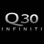 INFINTI QX56 LOGO PROJECROTR LIGHTS Nr.74 (quantité 1 = 1 ensemble/2 feux de porte)