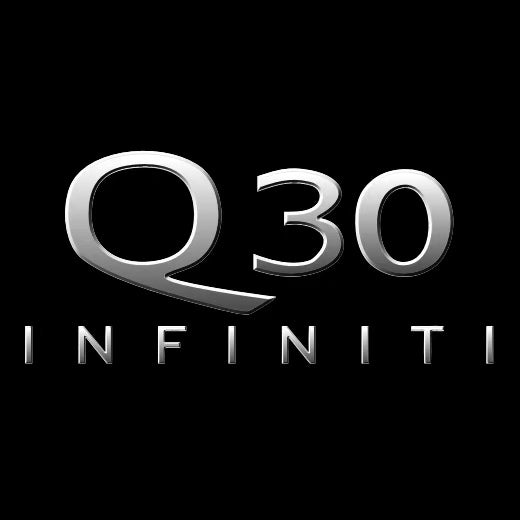 INFINTI QX56 LOGO PROJECROTR LIGHTS Nr.74 (quantité 1 = 1 ensemble/2 feux de porte)