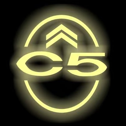 BMW M3 LOGO PROJECTOT LIGHTS Nr.24 (quantità 1 = 1 set/2 luci porta)
