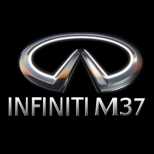 INFINTI QX56 LOGO PROJECROTR LIGHTS Nr.74 (quantité 1 = 1 ensemble/2 feux de porte)