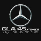 MERCEDES BENZ LOGO PROJECTOT LIGHTS Nr.03 (Menge 1 = 1 Sätze/2 Türleuchten)