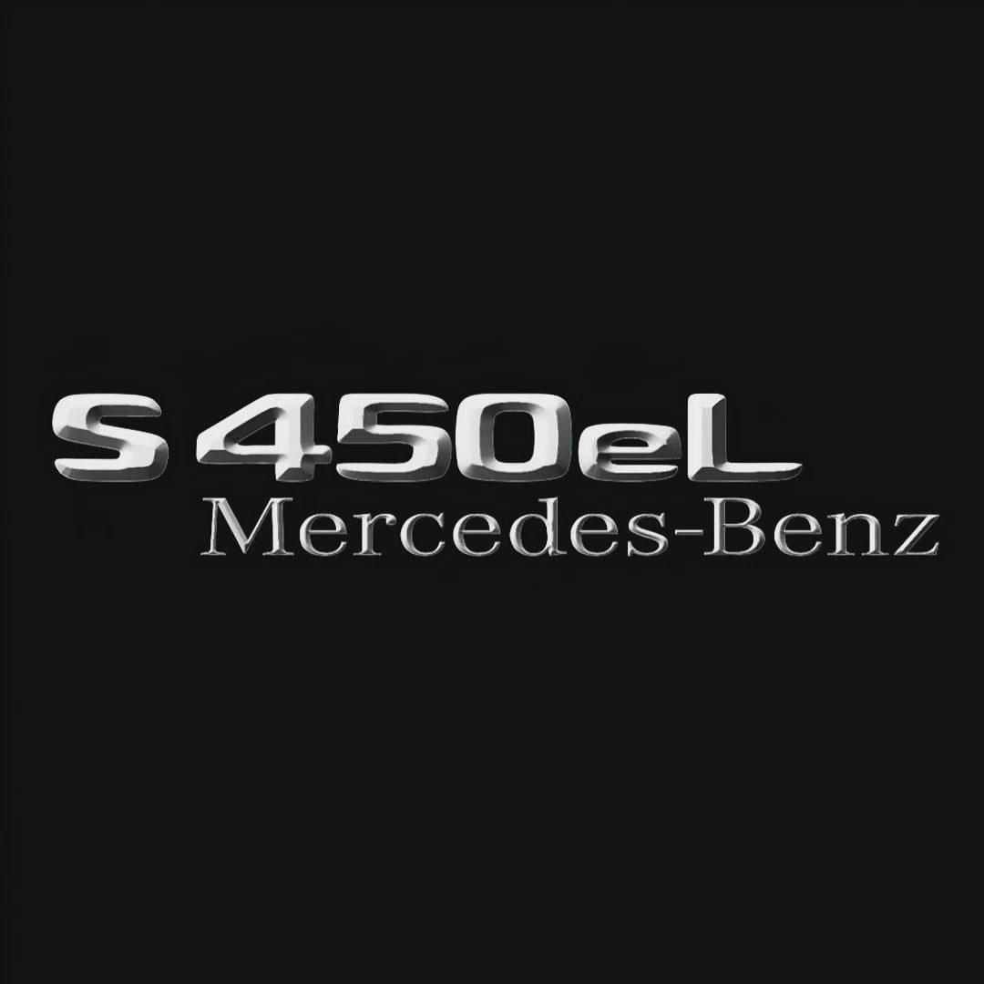 MERCEDES BENZ LOGO PROJECTOT LIGHTS Nr.03 (Menge 1 = 1 Sätze/2 Türleuchten)