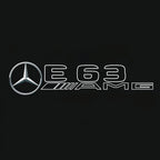 MERCEDES BENZ LOGO PROJECTOT LIGHTS Nr.03 (Menge 1 = 1 Sätze/2 Türleuchten)