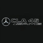MERCEDES BENZ LOGO PROJECTOT LIGHTS Nr.03 (Menge 1 = 1 Sätze/2 Türleuchten)