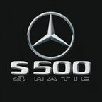 MERCEDES BENZ LOGO PROJECTOT LIGHTS Nr.03 (Menge 1 = 1 Sätze/2 Türleuchten)