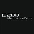 MERCEDES BENZ LOGO PROJECTOT LIGHTS Nr.03 (Menge 1 = 1 Sätze/2 Türleuchten)