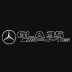 MERCEDES BENZ LOGO PROJECTOT LIGHTS Nr.03 (Menge 1 = 1 Sätze/2 Türleuchten)