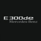 MERCEDES BENZ LOGO PROJECTOT LIGHTS Nr.03 (Menge 1 = 1 Sätze/2 Türleuchten)
