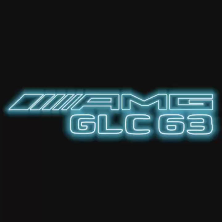 MERCEDES BENZ LOGO PROJECTOT LIGHTS Nr.03 (Menge 1 = 1 Sätze/2 Türleuchten)