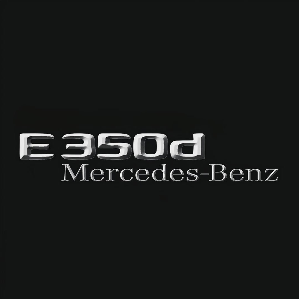 MERCEDES BENZ LOGO PROJECTOT LIGHTS Nr.03 (Menge 1 = 1 Sätze/2 Türleuchten)