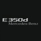 MERCEDES BENZ LOGO PROJECTOT LIGHTS Nr.03 (Menge 1 = 1 Sätze/2 Türleuchten)