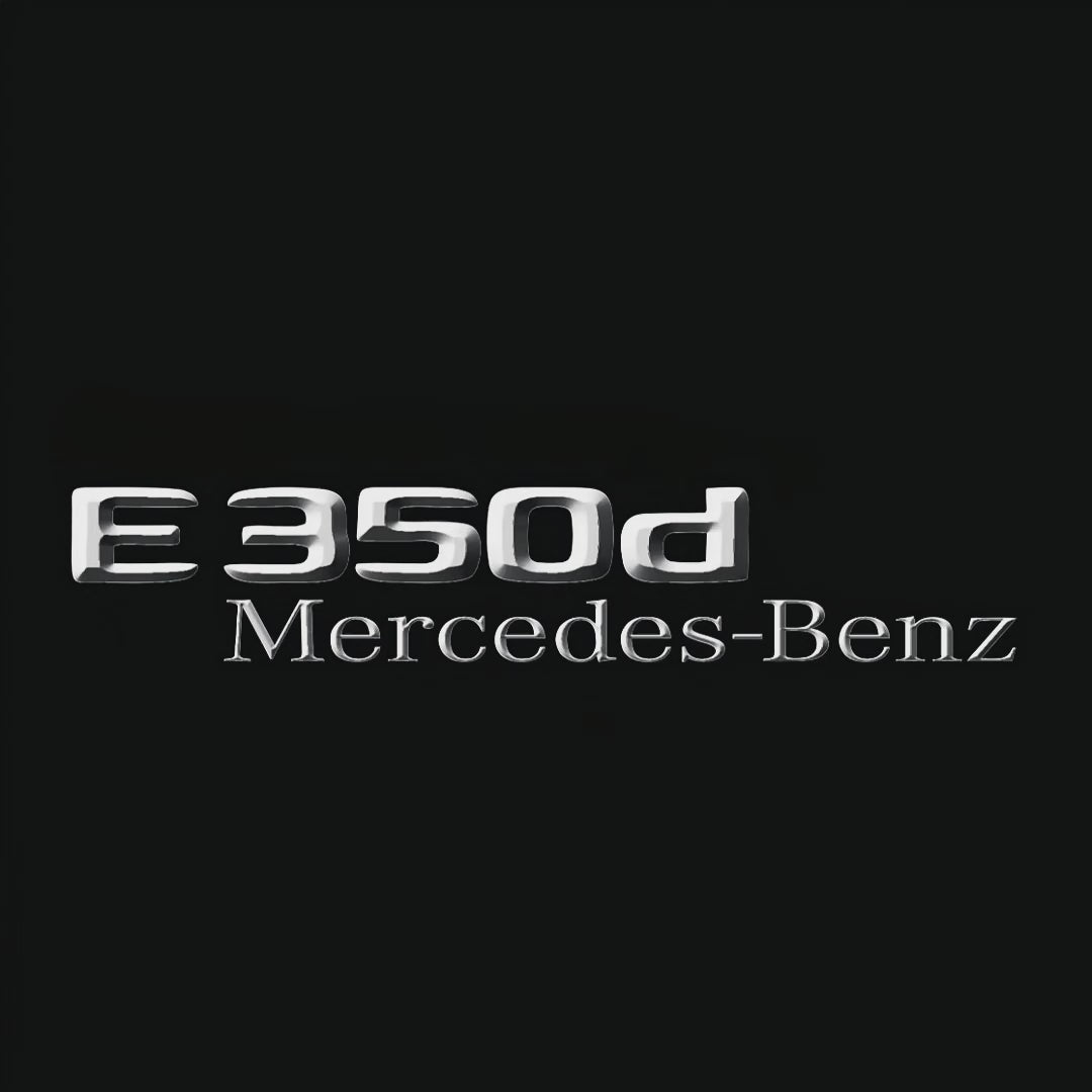 MERCEDES BENZ LOGO PROJECTOT LIGHTS Nr.03 (Menge 1 = 1 Sätze/2 Türleuchten)