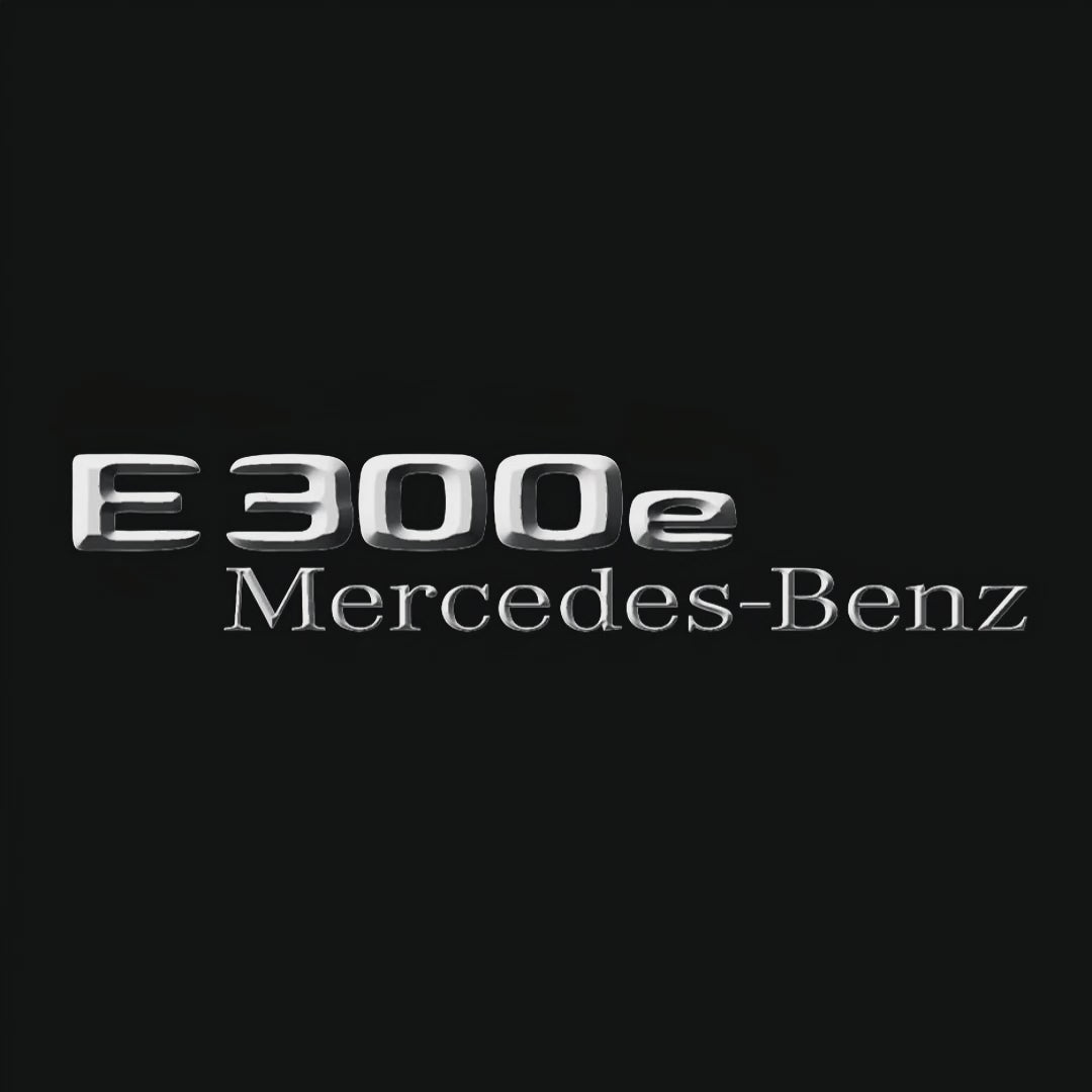 MERCEDES BENZ LOGO PROJECTOT LIGHTS Nr.03 (Menge 1 = 1 Sätze/2 Türleuchten)