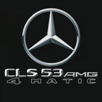 MERCEDES BENZ LOGO PROJECTOT LIGHTS Nr.03 (Menge 1 = 1 Sätze/2 Türleuchten)
