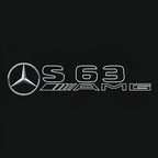 MERCEDES BENZ LOGO PROJECTOT LIGHTS Nr.03 (Menge 1 = 1 Sätze/2 Türleuchten)
