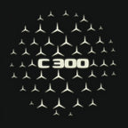 LUCI PROIETTORI LOGO MERCEDES BENZ Nr.03 (quantità 1 = 1 set / 2 luci porta)