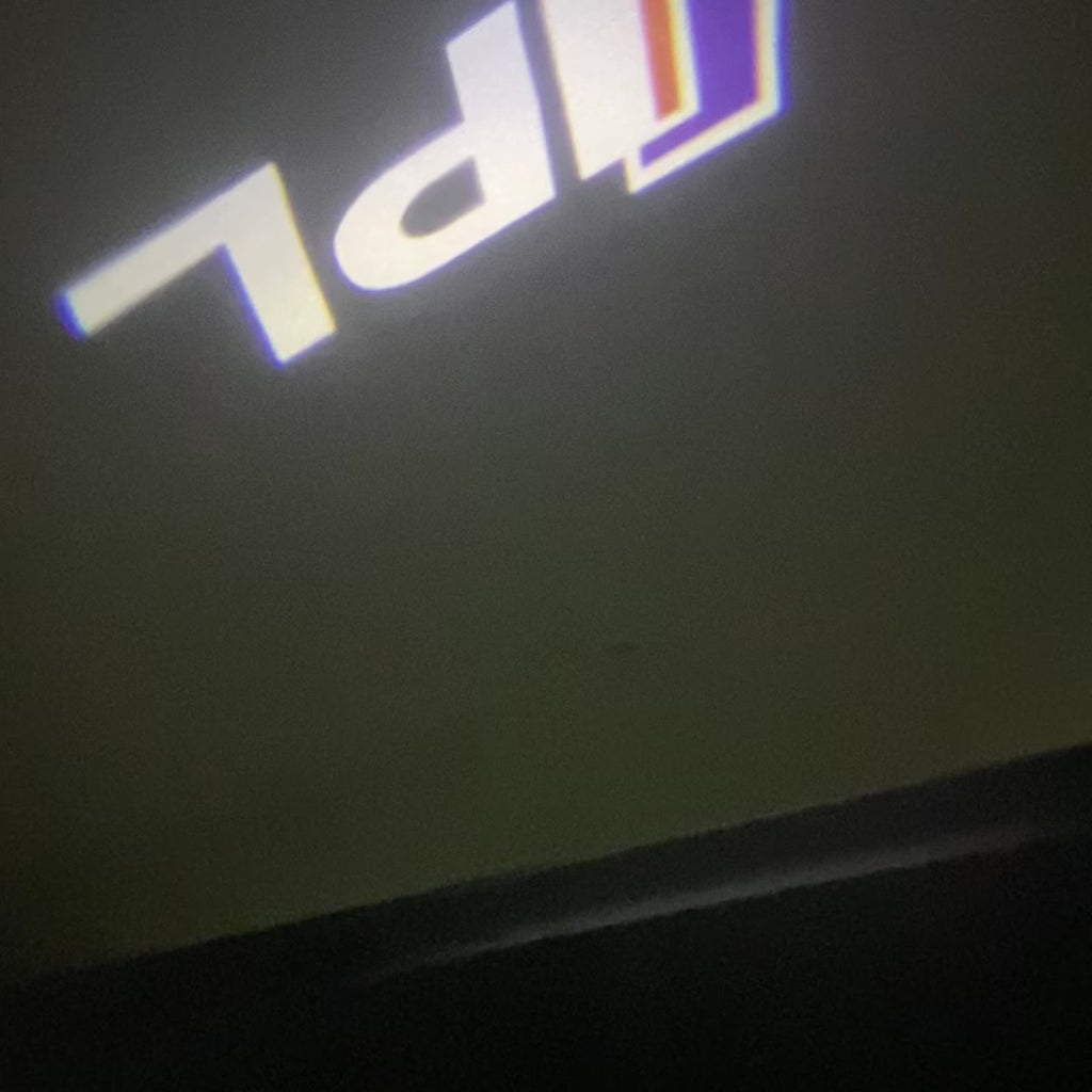 INFINTI IPL LOGO PROJECROTR LIGHTS Nr.82 (quantité 1 = 1 ensemble/2 feux de porte)