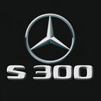 MERCEDES BENZ LOGO PROJECTOT LIGHTS Nr.03 (Menge 1 = 1 Sätze/2 Türleuchten)