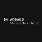 MERCEDES BENZ LOGO PROJECTOT LIGHTS Nr.03 (Menge 1 = 1 Sätze/2 Türleuchten)