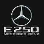 MERCEDES BENZ LOGO PROJECTOT LIGHTS Nr.03 (Menge 1 = 1 Sätze/2 Türleuchten)
