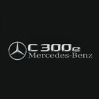 MERCEDES BENZ LOGO PROJECTOT LIGHTS Nr.03 (Menge 1 = 1 Sätze/2 Türleuchten)
